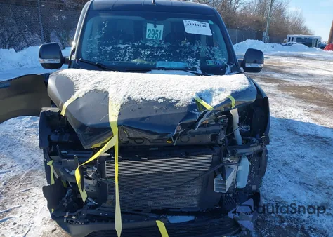 2021 Ram Promaster City Slt z USA, uszkodzony, nr VIN ZFBHRFBB2M6V35072